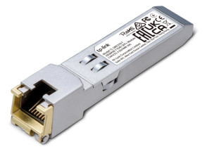 Añadir a la cesta MODULO TRANSCEIVER TP-LINK SM5310-T 10G BASE-T RJ45 SFP+ MODULO TRANSCEIVER TP-LINK SM5310-T 10G BASE-T RJ45 SFP+