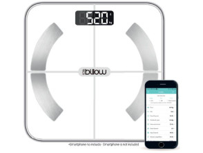 Báscula de Baño Billow XFit Composition Scale