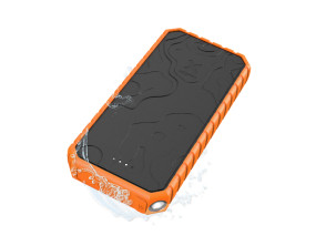 Añadir a la cesta Xtorm Power Bank Rugerizado XR-202 20000mAh Gris/Naranja Xtorm Power Bank Rugerizado XR-202 20000mAh Gris/Naranja