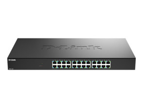 D-LINK SWITCH 24 PUERTOS 10/100/1Gbit/2.5G MULTI-GIGABIT