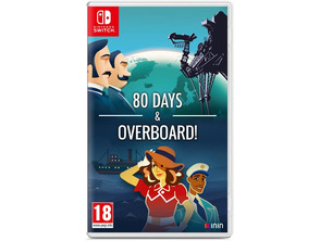 Añadir a la cesta 80 Days & Overboard! Switch 80 Days & Overboard! Switch