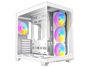 Añadir a la cesta CAJA SEMITORRE ATX ARGB C5 BLANCO ANTEC CAJA SEMITORRE ATX ARGB C5 BLANCO ANTEC