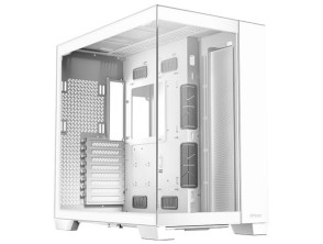 ANTEC CAJA TORRE E-ATX C8 BLANCO - Modelo Ideal para Computación