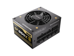 Añadir a la cesta Antec FUENTE DE ALIMENTACIÓN 850W 80+ GOLD SFX SF850X Antec FUENTE DE ALIMENTACIÓN 850W 80+ GOLD SFX SF850X