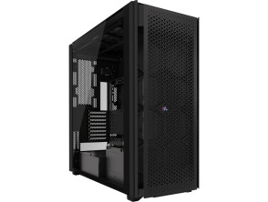 CAJA SUPERTORRE ATX CORSAIR LINK 9000D AIRFLOW RGB TG BLACK