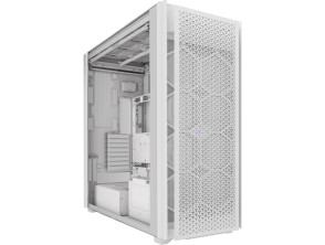CAJA SUPERTORRE CORSAIR ICUE LINK 9000D RGB WHITE TG AIRFLOW