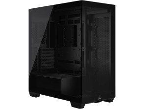 CAJA SEMITORRE CORSAIR ATX 3500X TG BLACK