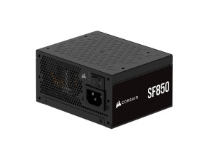 Añadir a la cesta Fuente de Alimentación Corsair SFX SF850 850W Platinum Modular Fuente de Alimentación Corsair SFX SF850 850W Platinum Modular