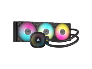 Añadir a la cesta REFRIGERACIÓN LÍQUIDA CORSAIR iCUE TITAN 360 RX RGB AIO REFRIGERACIÓN LÍQUIDA CORSAIR iCUE TITAN 360 RX RGB AIO