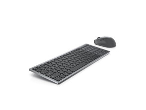 TECLADO + RATÓN INALÁMBRICO DELL KM7120W BLACK