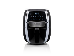 Añadir a la cesta FREIDORA INTELIGENTE AIR FEAST DIGITAL 4.2L NEGRO HAEGER FREIDORA INTELIGENTE AIR FEAST DIGITAL 4.2L NEGRO HAEGER