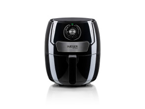 Añadir a la cesta Freidora Inteligente Air Feast Haeger Negro 4.2L Freidora Inteligente Air Feast Haeger Negro 4.2L