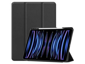 Añadir a la cesta Funda Tablet iPad Pro 12.9'' Smart Tri-Fold Negro Just in Case 2022/21 Funda Tablet iPad Pro 12.9'' Smart Tri-Fold Negro Just in Case 2022/21