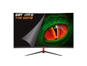 Añadir a la cesta MONITOR KEEP OUT XGM27PRO+V3 27" CURVO GAMING G-SYNC FHD 280Hz HDMI DP 1MS ALTAVOCES MONITOR KEEP OUT XGM27PRO+V3 27" CURVO GAMING G-SYNC FHD 280Hz HDMI DP 1MS ALTAVOCES