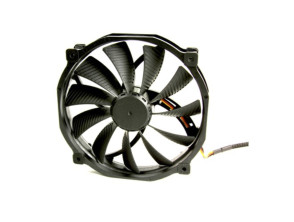 SCYTHE Ventilador Auxiliar Universal Glide Stream 140 - Mejora la refrigeración