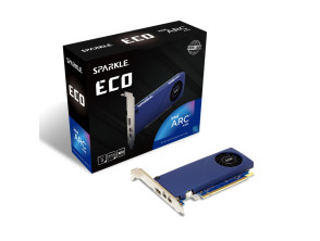 Añadir a la cesta Tarjeta Gráfica VGA INTEL ARC A310 ECO 4 GB GDDR6 LP SPARKLE Tarjeta Gráfica VGA INTEL ARC A310 ECO 4 GB GDDR6 LP SPARKLE