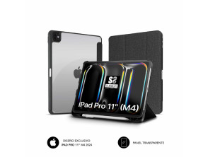 Añadir a la cesta Funda Tablet iPad Pro 11'' Negro SUBBLIM 2024 Funda Tablet iPad Pro 11'' Negro SUBBLIM 2024