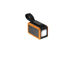 Power Bank Rugerizado XTORM XR-204 Negro/Naranja 40000mAh