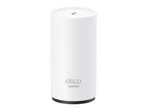 Punto de Acceso Exterior TP-Link Deco X50 Outdoor Mesh WiFi 6 - Pack 1 unidad AX3000 IP65 POE