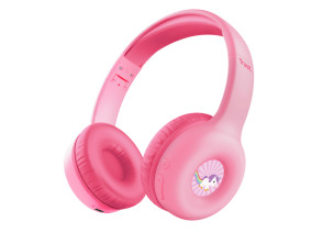 Añadir a la cesta Auriculares Inalámbricos Infantiles Rosa Trust Nouna Auriculares Inalámbricos Infantiles Rosa Trust Nouna
