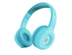Añadir a la cesta AURICULAR INALÁMBRICO TRUST NOUNA AZUL INFANTILES AURICULAR INALÁMBRICO TRUST NOUNA AZUL INFANTILES