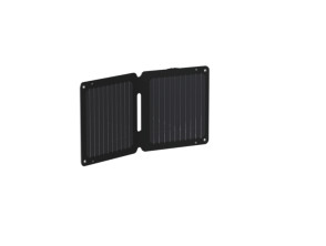 PANEL SOLAR PLEGABLE XTORM NEGRO 14W XR2S14