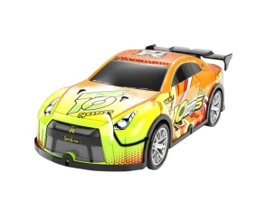 Coche RC Eléctrico 805P 1/22 4WD Drift Amarillo