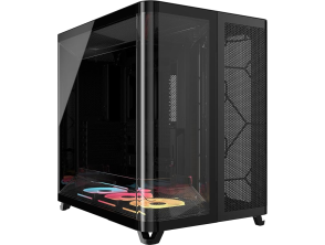 CAJA SEMITORRE CORSAIR ATX Air 5400 LX-R Negro Link TG