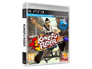 Añadir a la cesta Kung Fu Rider (Move) - PS3 Kung Fu Rider (Move) - PS3