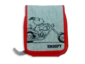 Monedero Snoopy Chooper
