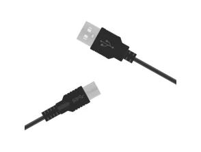 Añadir a la cesta Cable USB Tipo C Negro para N-Switch / OLED DOBE TNS-868 Cable USB Tipo C Negro para N-Switch / OLED DOBE TNS-868