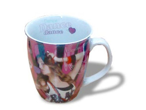 Patito Feo - Taza de cerámica Divinas