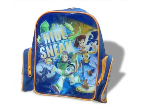 Toy Story - Mochila Buzz y Woody Hide and Sneak