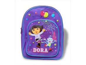 Mochila Dora Carrusel