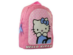 Mochila Hello Kitty Polka Dots
