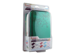 Funda Airfoam Pouch Art-Green NDS/DSi XL