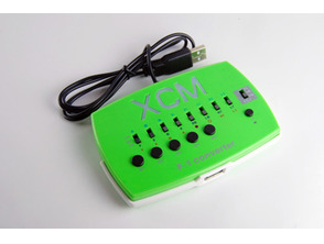 XCM F1 CONVERTER FOR XBOX 360/PS3