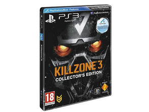 Killzone 3 PS3 (Collector's Edition) PS3