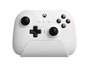 Gamepad 8BitDo Ultimate 3 Bluetooth/2.4G/Cable Blanco - Para Xbox/Smartphone/PC