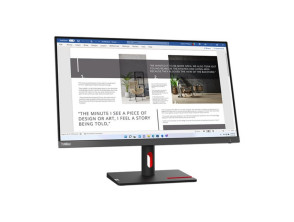 Añadir a la cesta Monitor LENOVO ThinkVision S27i-30 27" FHD 16:9 IPS HDMI VGA 4ms 100 Hz Monitor LENOVO ThinkVision S27i-30 27" FHD 16:9 IPS HDMI VGA 4ms 100 Hz