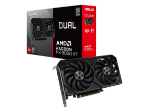 Añadir a la cesta VGA ASUS AMD DUAL-RX9060XT-16G VGA ASUS AMD DUAL-RX9060XT-16G
