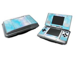 Skin Snowflakes Nintendo DS