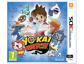 Añadir a la cesta Yo-Kai Watch 3DS Yo-Kai Watch 3DS