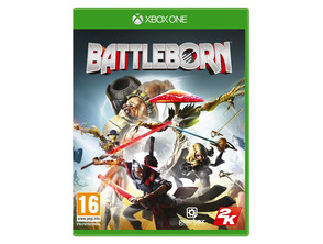 Añadir a la cesta Battleborn Xbox One Battleborn Xbox One