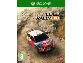Añadir a la cesta Sebastien Loeb Rally Evo Xbox One Sebastien Loeb Rally Evo Xbox One