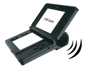 Añadir a la cesta Speaker Set for 3DS Pega Speaker Set for 3DS Pega