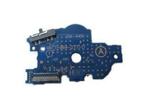 Cambio placa ON/OFF PSP1000
