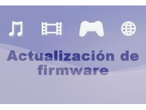Actualización firmware PSP1000
