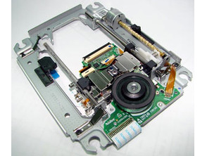 Cambio lector completo 410ACA PS3