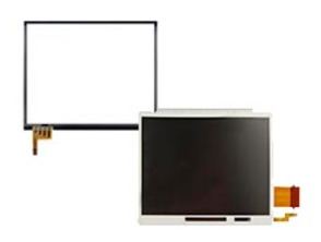 Cambio pantalla TFT inferior + táctil NDSi